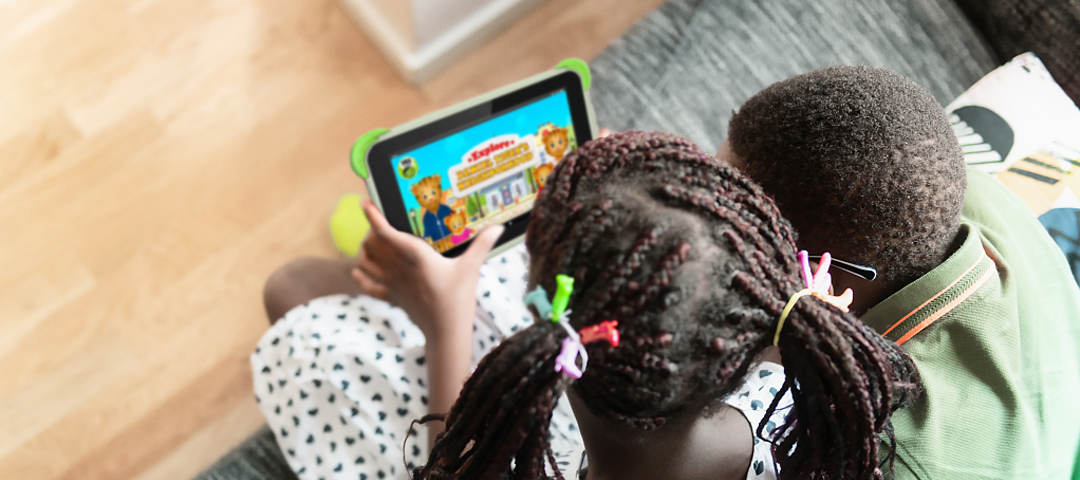 Kids Tablet KT-KP8 - Digital Learning Transformation at KT Kenya Ltd.